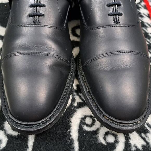 %Allen Edmonds Park Avenue Velo Cap Toe Dress Shoe Size 13D Men / D3 main image 10